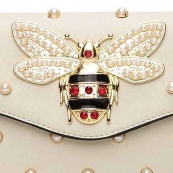 RESTOCKED Ivory Bee Bag 5 star rated - Picture 2 of 5